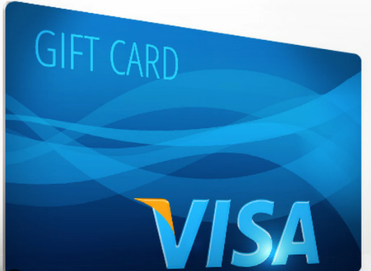 Visa Gift Card